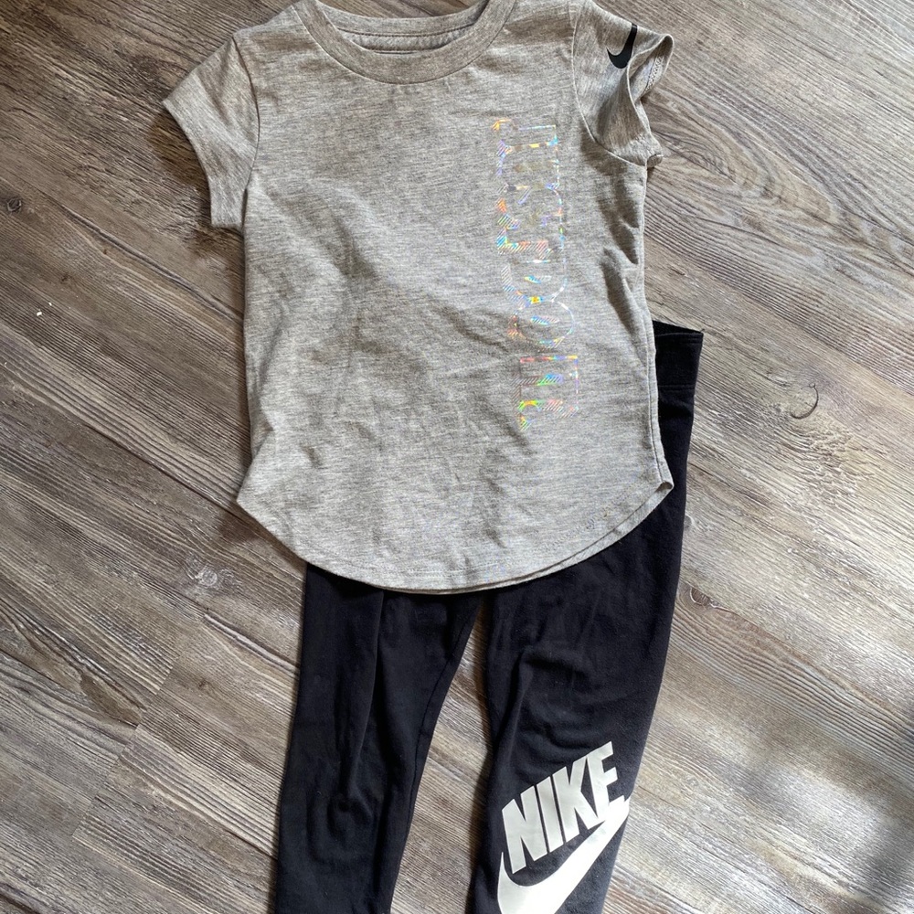 Toddler Nike Set